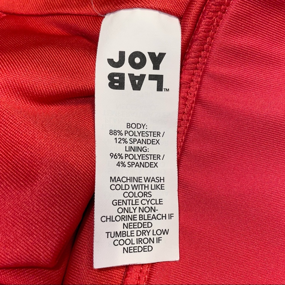 Joylab  sport bra size S - Picture 6 of 6